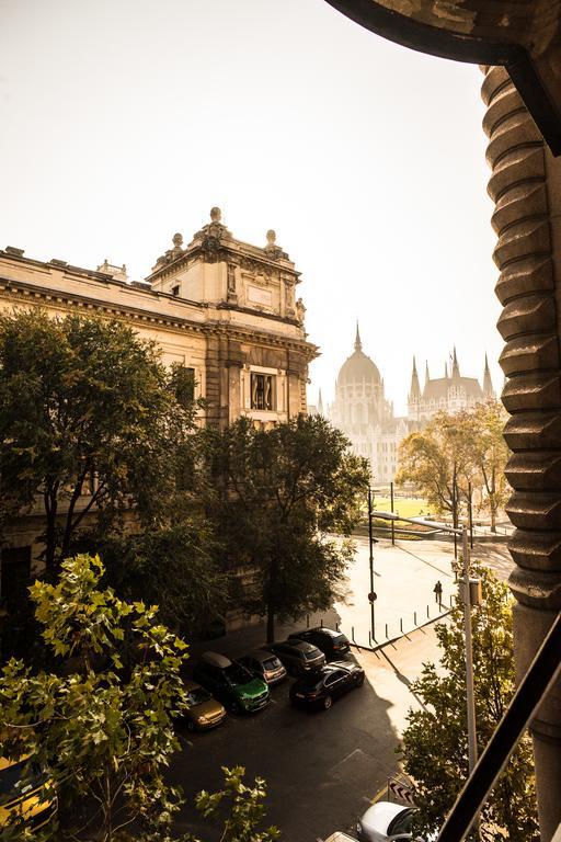 Parliament Suite With A View Будапеща Екстериор снимка