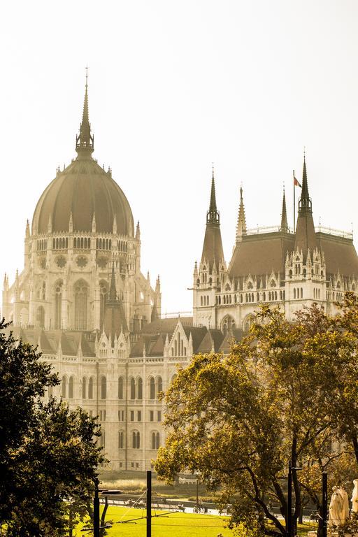 Parliament Suite With A View Будапеща Екстериор снимка